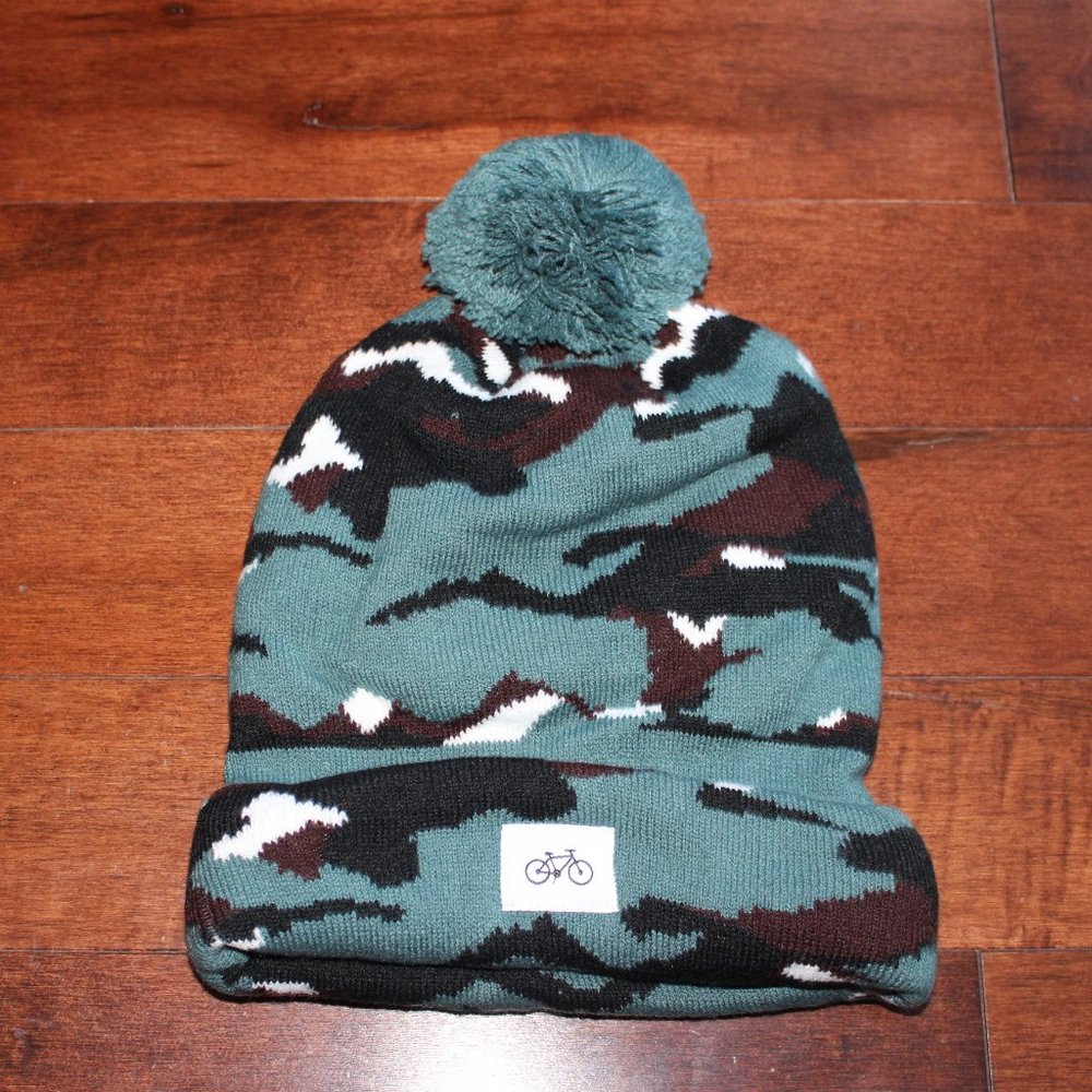 Society Single Wheel Tigerwood Essential